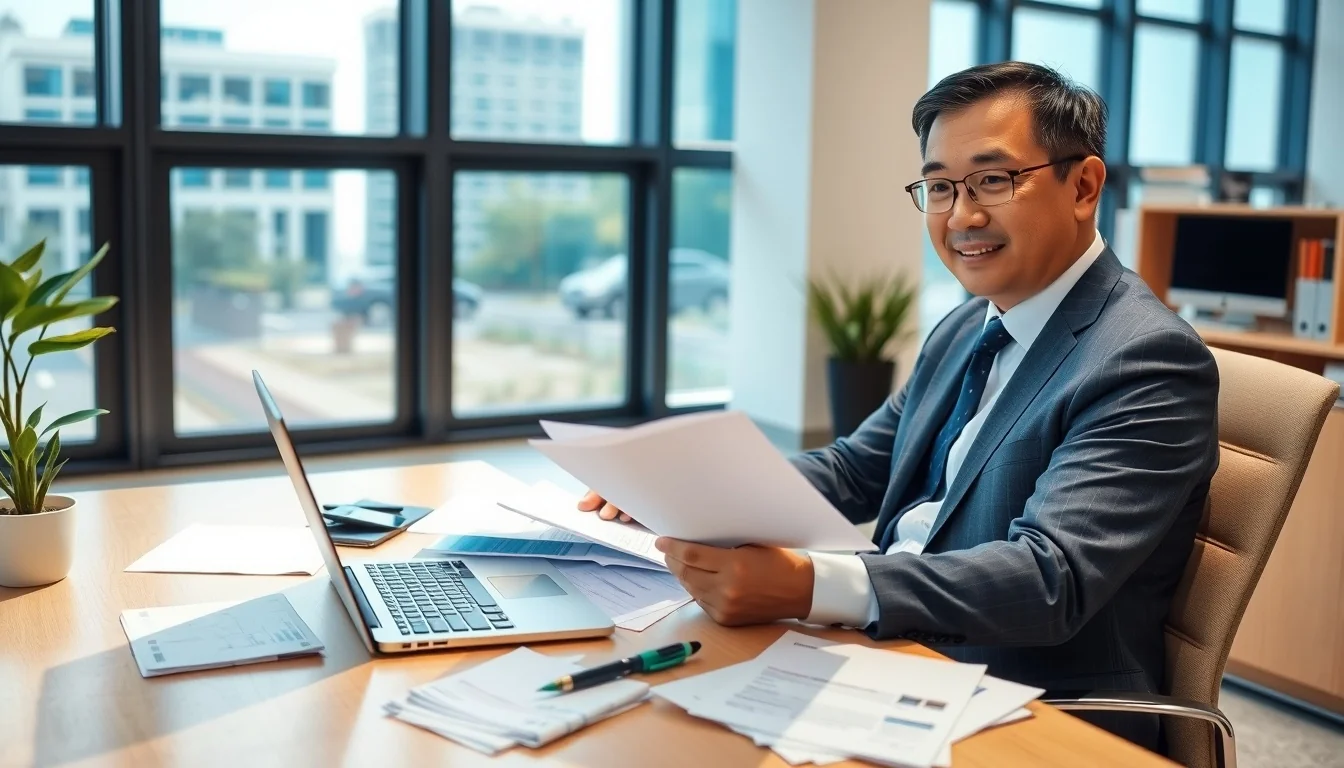 Expert Tax Support for SMEs